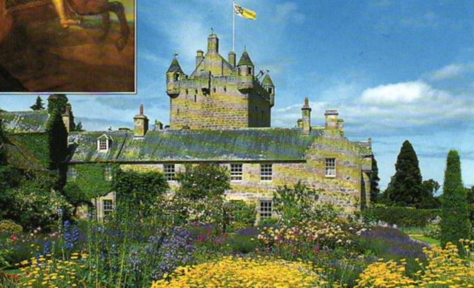 El castillo de Cawdar