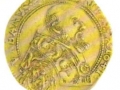 Quadrupla de oro de 1641
