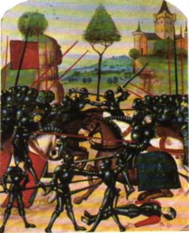 Batalla de Barnet