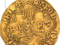 Anverso de ducado de oro